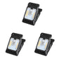 ✨ Koop er nu 2 en krijg er 1 gratis!🌿 Solarclip-lamp met bewegingssensor – Ideaal voor tuin, balkon en terras! 🏡