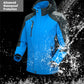 Heren outdoorjas voor prestaties – Winddicht, waterdicht en ademend🔥