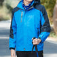 Heren outdoorjas voor prestaties – Winddicht, waterdicht en ademend🔥