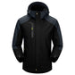 Heren outdoorjas voor prestaties – Winddicht, waterdicht en ademend🔥