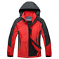 Heren outdoorjas voor prestaties – Winddicht, waterdicht en ademend🔥