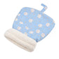 ⏳ Tijdelijke aanbieding⏳ Zachte kattenslaapzak met pluche voering Knusse overdekte kattenmand om in weg te kruipen In blauw of roze