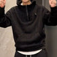 Stijlvolle set van hoodie en wijde broek voor heren