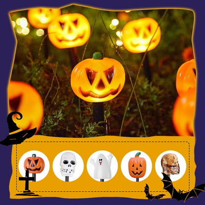 🎃 50% KORTING! 🎃 Zonne-energie Tuinlamp in Pompoenvorm – Sfeervolle Verlichting, Zonne-energie & Waterbestendig – Perfect voor Halloween en de Tuin 🌙
