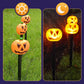 🎃 50% KORTING! 🎃 Zonne-energie Tuinlamp in Pompoenvorm – Sfeervolle Verlichting, Zonne-energie & Waterbestendig – Perfect voor Halloween en de Tuin 🌙
