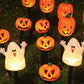🎃 50% KORTING! 🎃 Zonne-energie Tuinlamp in Pompoenvorm – Sfeervolle Verlichting, Zonne-energie & Waterbestendig – Perfect voor Halloween en de Tuin 🌙