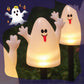 🎃 50% KORTING! 🎃 Zonne-energie Tuinlamp in Pompoenvorm – Sfeervolle Verlichting, Zonne-energie & Waterbestendig – Perfect voor Halloween en de Tuin 🌙