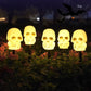 🎃 50% KORTING! 🎃 Zonne-energie Tuinlamp in Pompoenvorm – Sfeervolle Verlichting, Zonne-energie & Waterbestendig – Perfect voor Halloween en de Tuin 🌙