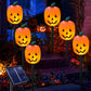🎃 50% KORTING! 🎃 Zonne-energie Tuinlamp in Pompoenvorm – Sfeervolle Verlichting, Zonne-energie & Waterbestendig – Perfect voor Halloween en de Tuin 🌙