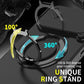 💥Tijdelijke aanbieding!🔥Magnetisch Telefoonhoesje met Ringstand - Veilige Grip & Draadloos Opladen
