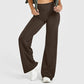 💖LAATSTE DAG PROMOTIE - 50% KORTING 💖Damesbroek met hoge taille en zachte stretch