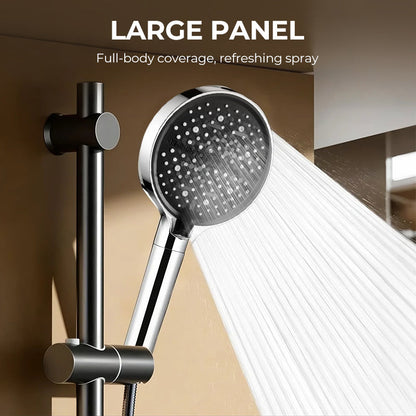50% KORTING!🚿Instelbare regendouche met hoge druk – regeneffect