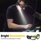 🥳HOT SALE🥳💞50.000+ VERKOCHT! LED-werklampbril – Vanaf €29,99! 5 standen, handsfree & waterbestendig. Zichtbaar werken – bestel nu! ✅