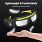 🥳HOT SALE🥳💞50.000+ VERKOCHT! LED-werklampbril – Vanaf €29,99! 5 standen, handsfree & waterbestendig. Zichtbaar werken – bestel nu! ✅