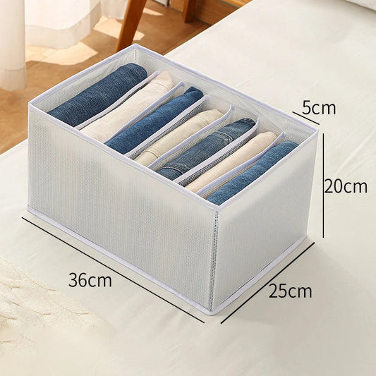 🔥2026 Nieuwe verbeterde versie🔥Garderobe Kleding Organizer