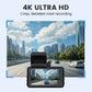 🔈🔈NU 60% KORTING! 🚗 4K Ultra HD Autodashcam – Nachtzicht, Wifi & Mobiele App | Veilig Rijden & Altijd Opnames! 🌙