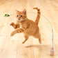 🐱 FLASH PROMO: 50% KORTING! 🎣 Interactief Kattenspeelgoed met Zuignap – 360° Rotatie & Dubbele Automatische Modus 😻
