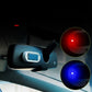 ⏳ 50% KORTING! ⏰ Knipperende LED-diefstalwerende lamp op zonne-energie 🚗🚨