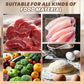 🌲 Kerstspecial – 49% Korting op Roestvrijstalen Gehaktballenvorm! 🥩 6 of 12 Holtes – Perfecte Balletjes in Één Druk