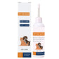 🐾 KOOP 2, KRIJG 1 GRATIS! ✨ Oorreiniger voor huisdieren - Zachte formule met verzachtende aloë vera voor honden en katten, voorkomt infecties en geurtjes 🌿👂