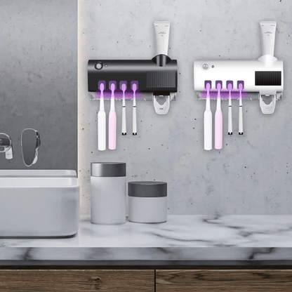 🎁50% Korting💥Slimme UV-steriliserende Tandenborstelhouder🦷