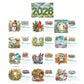 🎁Laatste dag 50% KORTING🗓️2026 Staande bureaukalender DIY diamantkunstschilderij