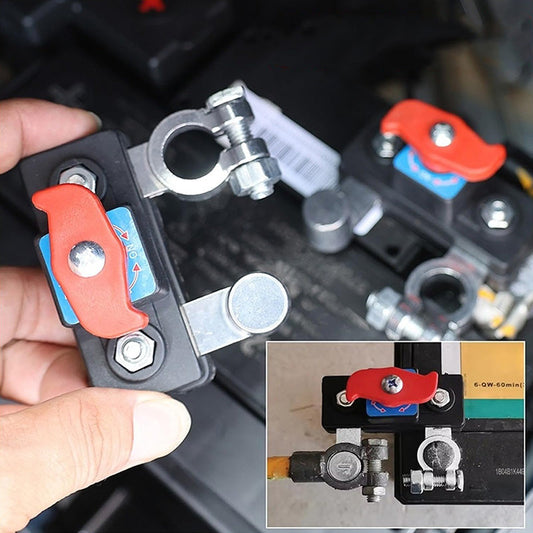 🔥Autobatterij-ontkoppelingsschakelaar