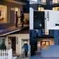 Waterdichte LED Huisnummers voor Buiten