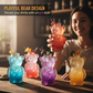 Schattig Helder Berenvormig Glas