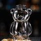 Schattig Helder Berenvormig Glas