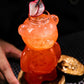 Schattig Helder Berenvormig Glas