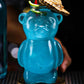 Schattig Helder Berenvormig Glas