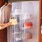 🎄Kerstpromotie 50% KORTING🔥Hangende handtas stofdichte organizer met 6/8 grote zakken