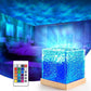 ✨Speciale aanbieding – 50% korting✨ Dynamisch LED-sfeerlight met waterrimpeleffect