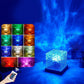 ✨Speciale aanbieding – 50% korting✨ Dynamisch LED-sfeerlight met waterrimpeleffect