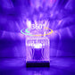 ✨Speciale aanbieding – 50% korting✨ Dynamisch LED-sfeerlight met waterrimpeleffect