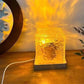 ✨Speciale aanbieding – 50% korting✨ Dynamisch LED-sfeerlight met waterrimpeleffect