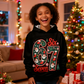 🎅"67" hoodie voor kinderen – Zacht, trendy en geïnspireerd door de virale meme 🎮👕