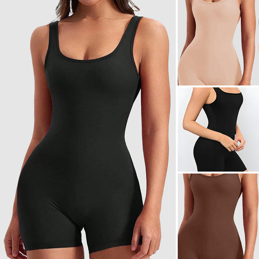 ⏳Tijdelijke aanbieding: 47% korting💥Buikwandcorrectie & heuplift Traceless eendelige shapewear