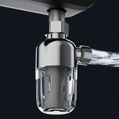 Roestvrijstalen waterfilter van 40 micron voor het hele huis