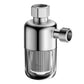 Roestvrijstalen waterfilter van 40 micron voor het hele huis