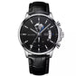 🔥68% KORTING! Luxe Lichtgevend & Waterdicht Heren Quartzhorloge ⌚