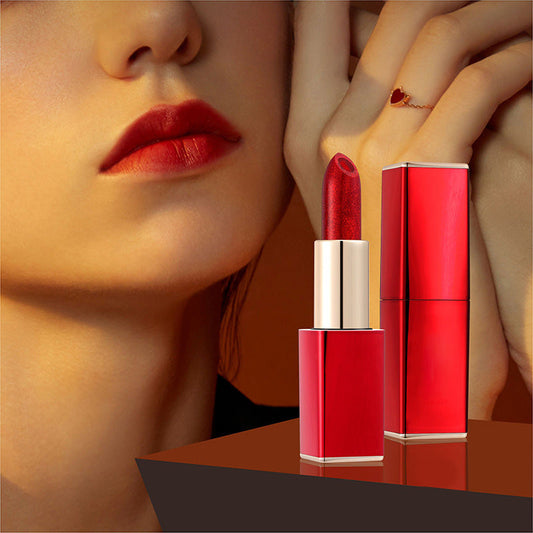 🔥 Kerst Flash Sale – 50% Korting! 🎁 Magische Kleurveranderende Lippenstift voor Zachte & Glanzende Lippen ✨