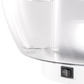 1200W Automatische hete lucht popcornmachine