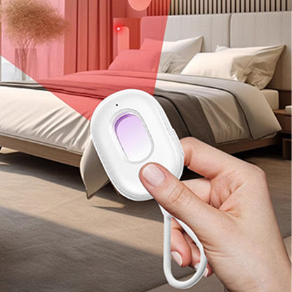 Compacte infraroodcamera met hoge gevoeligheid