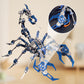 📢 60% korting! – 3D Scorpion Metal Puzzel Kit ✨ Mechanisch assemblagemodel zonder lijm of batterij – Uitdagend & creatief voor volwassenen en tieners! 🦂⚙️