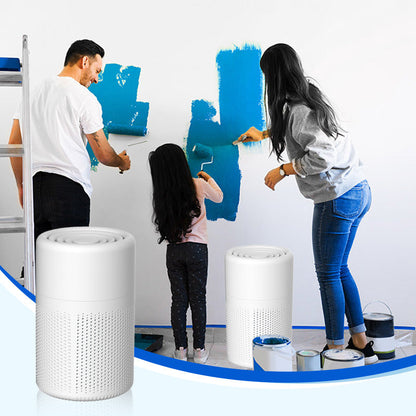 Luchtreiniger tegen formaldehyde voor thuis