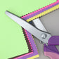 📢📢50% KORTING!!✂️Multifunctionele zigzagschaar, kartelschaar🧵