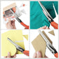 📢📢50% KORTING!!✂️Multifunctionele zigzagschaar, kartelschaar🧵