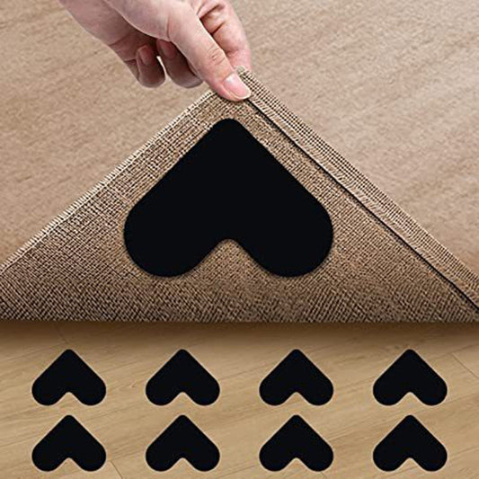 Hartvormige herbruikbare antislip tapijtgrijpers